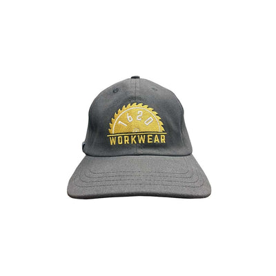 Unstructured Strap-Back Hat 1620 Workwear, Inc