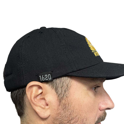 Unstructured Strap-Back Hat 1620 Workwear, Inc