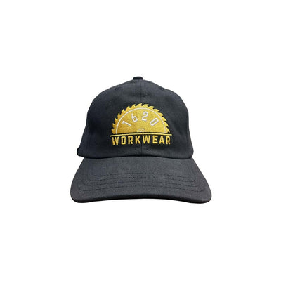 Unstructured Strap-Back Hat 1620 Workwear, Inc
