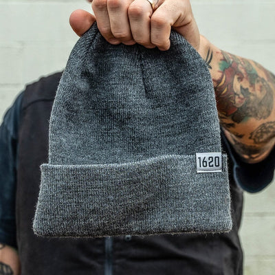 1620 Flag Beanie Accessories 1620 Workwear, Inc