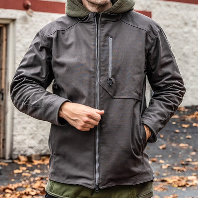 Lined NYCO Moto Jacket jacket 1620 Workwear, Inc