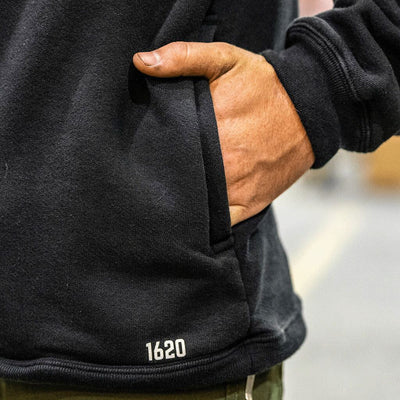 Henley Sweatshirt Sweatshirts 1620 workwear