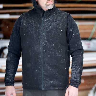 Work Vest vest 1620 Workwear, Inc