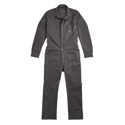 Stretch NYCO Coverall 1620 Workwear, Inc Granite Medium