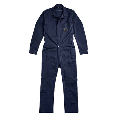Stretch NYCO Coverall 1620 Workwear, Inc Uniform Blue Medium