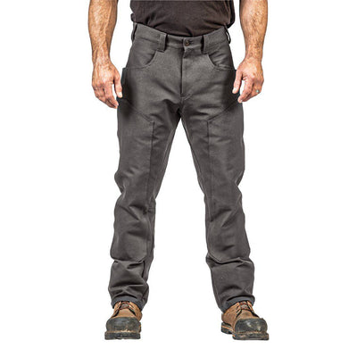 Wind & Waterproof Fleece Lined NYCO Double Knee Utility Pant 1620 Workwear, Inc 30 GRANITE