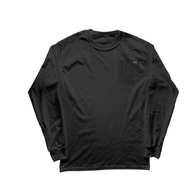 Long Sleeve Pocket T-Shirt 1620 Workwear, Inc Small
