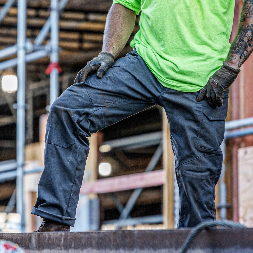 Double Knee NYCO Cargo Pant