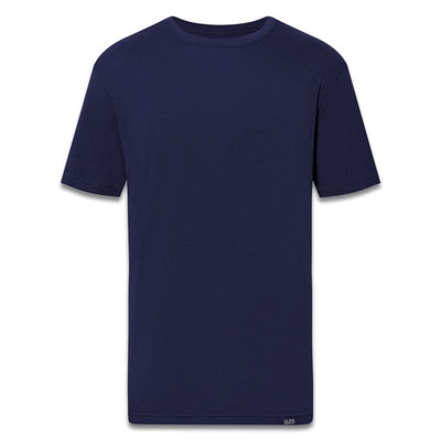 NYCO Work T-Shirt Shirts 1620 workwear Uniform Blue Small