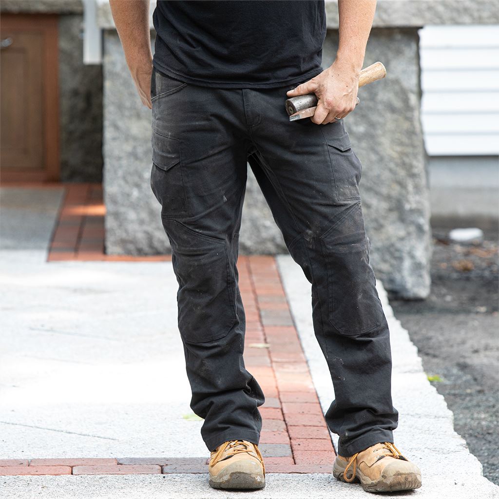 Nyco Double Knee Cargo Pants