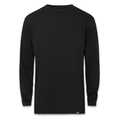 Heavyweight NYCO Long Sleeve T-Shirt Shirts 1620 Workwear, Inc Meteorite Small
