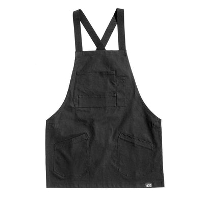 Utility Apron Accessories 1620 workwear Meteorite Medium