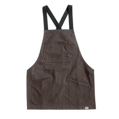 Utility Apron Accessories 1620 workwear Granite Medium