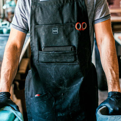 Utility Apron - Made to Order Accessories 1620 workwear