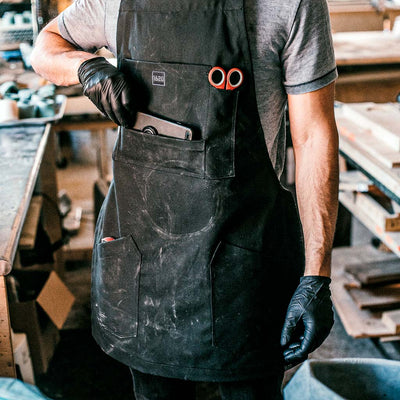 Utility Apron - Made to Order Accessories 1620 workwear