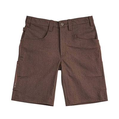 Utility Short shorts 1620 workwear Dermitasse Brown 30