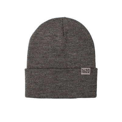 1620 Flag Beanie Accessories 1620 Workwear, Inc Cuff Charcoal