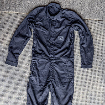 Stretch NYCO Coverall 1620 Workwear, Inc