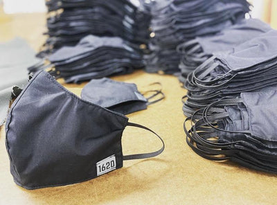 1620 Face Mask - 1620 workwear Premium American Made Workwear