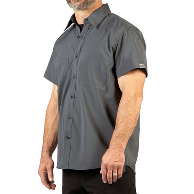 Short Sleeve Work Shirt Shirts 1620 workwear