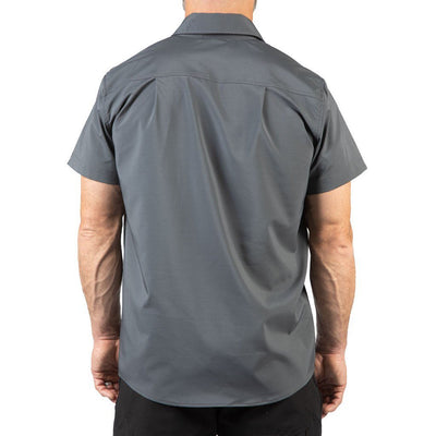 Short Sleeve Work Shirt Shirts 1620 workwear