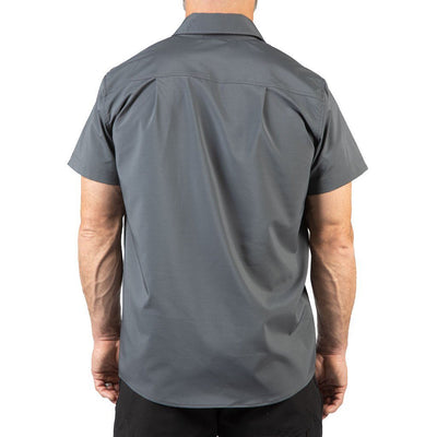 Short Sleeve Work Shirt Shirts 1620 workwear