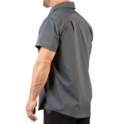 Short Sleeve Work Shirt Shirts 1620 workwear