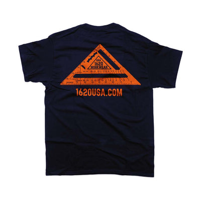 Speed Square Shirt Short Sleeve 1620 Workwear, Inc