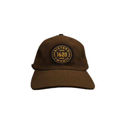 Unstructured Strap-Back Hat 1620 Workwear, Inc